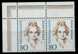 BRD DS FRAUEN Nr 1755 Postfrisch WAAGR PAAR ECKE-OLI X7D7E82 - Unused Stamps