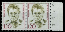 BRD DS FRAUEN Nr 1338 Postfrisch WAAGR PAAR SRA X7D7E9A - Unused Stamps