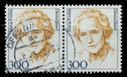 BRD DS FRAUEN Nr 1956 Gestempelt WAAGR PAAR X7D7ECA - Used Stamps