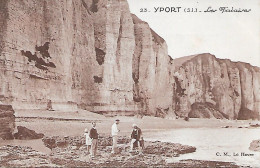 76 Yport Les Falaises - Yport