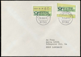 BRD ATM1-020 BRIEF MIF STARNBERGER SPRINGER X7E22BE - Machine Labels [ATM]