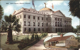 11690375 Phoenix Arizona State Capitol First Capitol At Prescott Phoenix - Autres & Non Classés