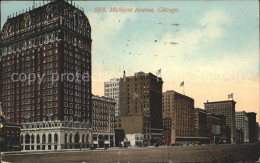 11690374 Chicago_Illinois Michigan Avenue - Other & Unclassified