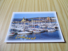 Camaret (29).Le Port De Plaisance Et La Chapelle Notre-Dame-de-Rocamadour Sur Le Sillon. - Camaret-sur-Mer