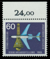 BRD 1965 Nr 473 Postfrisch ORA X7EF2B2 - Neufs