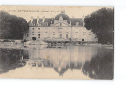 FONTAINE FRANCAISE - Château - Très Bon état - Autres & Non Classés