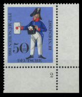 BRD 1966 Nr 517 Postfrisch FORMNUMMER 2 X7EF6BE - Unused Stamps