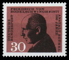BRD 1967 Nr 537 Postfrisch S599486 - Unused Stamps