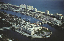 11690339 Miami_Beach North Beach Hotel Row St Francis Hospital Aerial View - Altri & Non Classificati