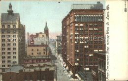 11690338 Saint Louis Missouri Looking West From Commerical Building United State - Andere & Zonder Classificatie