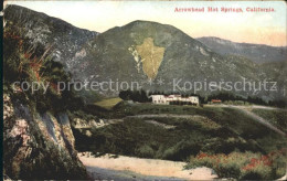 11690330 San_Bernardino_United States Arrowhead Hot Springs Hotel Mountains - Autres & Non Classés