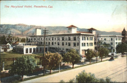 11690323 Pasadena_California Maryland Hotel - Andere & Zonder Classificatie