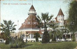 11690321 Coronado Hotel Del Coronado - Altri & Non Classificati