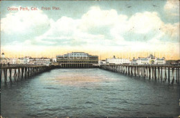 11690318 Santa_Monica Ocean Park View From Pier - Sonstige & Ohne Zuordnung