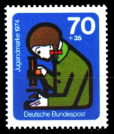 BRD 1974 Nr 803 Postfrisch S5E3716 - Unused Stamps