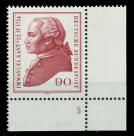 BRD BUND 1974 Nr 806n Postfrisch FORMNUMMER 3 S5E377A - Unused Stamps