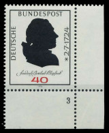 BRD 1974 Nr 809 Postfrisch FORMNUMMER 3 S5E37CA - Unused Stamps