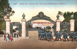 11690308 Berkeley_California Sather Gate University - Altri & Non Classificati