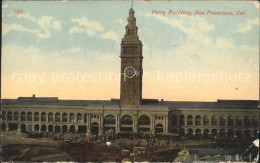 11690298 San_Francisco_California Ferry Building - Andere & Zonder Classificatie