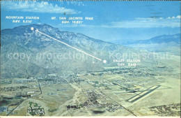 11690290 Palm_Springs Aerial View Of The Desert Mt San Jacinto Peak - Autres & Non Classés