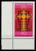 BRD 1975 Nr 834 Postfrisch ECKE-ULI X8017E2 - Unused Stamps