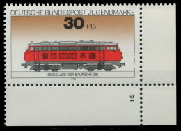 BRD 1975 Nr 836 Postfrisch FORMNUMMER 2 X80180A - Nuovi