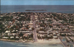 11690284 Key_West Duval Street Gulf Of Mexico Atlantic Ocean Aerial View - Otros & Sin Clasificación