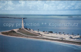 11690281 Florida_Keys Bahia Honda Bridge Overseas Highway Aerial View - Other & Unclassified