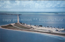 11690281 Florida_Keys Bahia Honda Bridge Overseas Highway Aerial View - Sonstige & Ohne Zuordnung