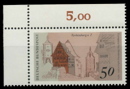 BRD BUND 1975 Nr 861 Postfrisch ECKE-OLI X801966 - Nuovi