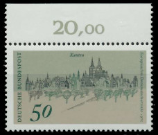 BRD BUND 1975 Nr 863 Postfrisch ORA X8019B6 - Nuovi