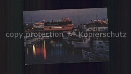 11690274 San_Francisco_California Fisherman's Wharf At Night - Other & Unclassified