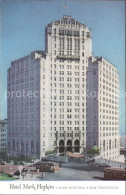 11690271 San_Francisco_California Hotel Mark Hopkins - Andere & Zonder Classificatie