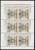 PORTUGAL Nr 1640 Postfrisch KLEINBG S018C4A - Blocs-feuillets