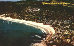 11690267 Carmel_California Beach Aerial View - Autres & Non Classés