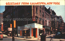 11690266 New_York_City Chinatown - Andere & Zonder Classificatie