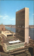 11690265 New_York_City United Nations Headquarters Building - Other & Unclassified