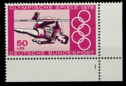 BRD 1976 Nr 887 Postfrisch FORMNUMMER 1 S5ECA5E - Ongebruikt