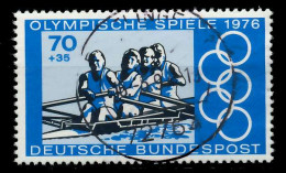 BRD 1976 Nr 889 Zentrisch Gestempelt X8037FE - Used Stamps