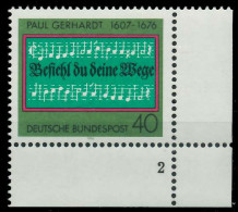 BRD 1976 Nr 893 Postfrisch FORMNUMMER 2 S5ECB16 - Unused Stamps