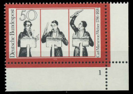 BRD 1976 Nr 894 Postfrisch FORMNUMMER 1 X80389E - Unused Stamps