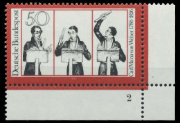 BRD 1976 Nr 894 Postfrisch FORMNUMMER 2 X8038AE - Unused Stamps