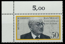 BRD BUND 1977 Nr 926 Postfrisch ECKE-OLI X803BD6 - Unused Stamps