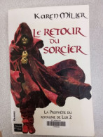 La Prophétie Du Royaume De Lur - Tome 2 Le Retour Du Sorcier (2) - Sonstige & Ohne Zuordnung