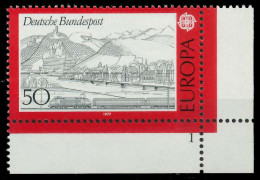 BRD BUND 1977 Nr 935 Postfrisch FORMNUMMER 1 S5EFF3A - Unused Stamps