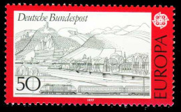 BRD BUND 1977 Nr 935 Postfrisch S5EFF52 - Ungebraucht