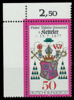 BRD 1977 Nr 941 Postfrisch ECKE-OLI X803DE6 - Neufs