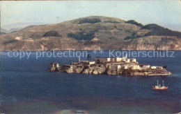 11690209 San_Francisco_California Alcatraz Island The Rock - Autres & Non Classés