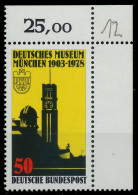 BRD 1978 Nr 963 Postfrisch ECKE-ORE X805316 - Neufs