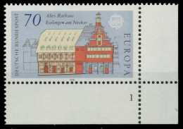 BRD BUND 1978 Nr 971 Postfrisch FORMNUMMER 1 S5F4DF6 - Neufs